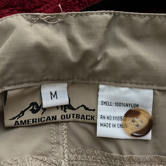 American Outback Cargo Pants - Picture 9 of 9